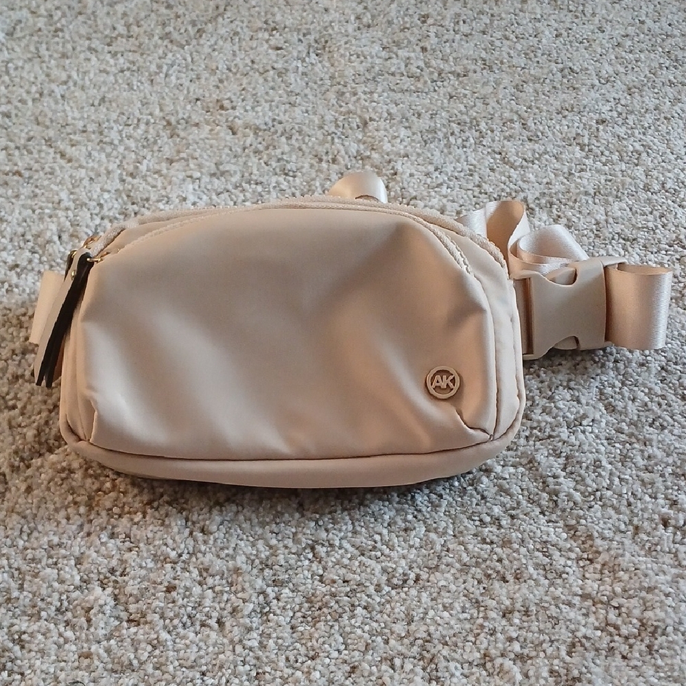 Ann Klein Belt Bag/ Crossbody